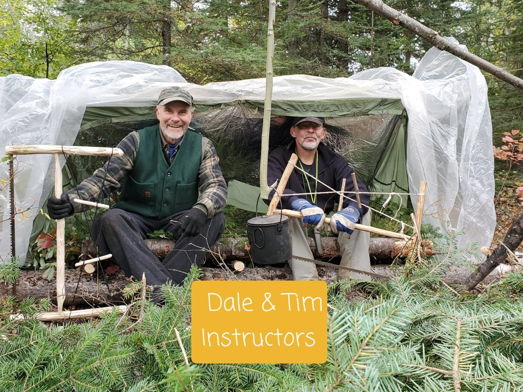 Advanced Winter Living Skills - Feb 22 to 26 - $400 - Nature AliveCourses