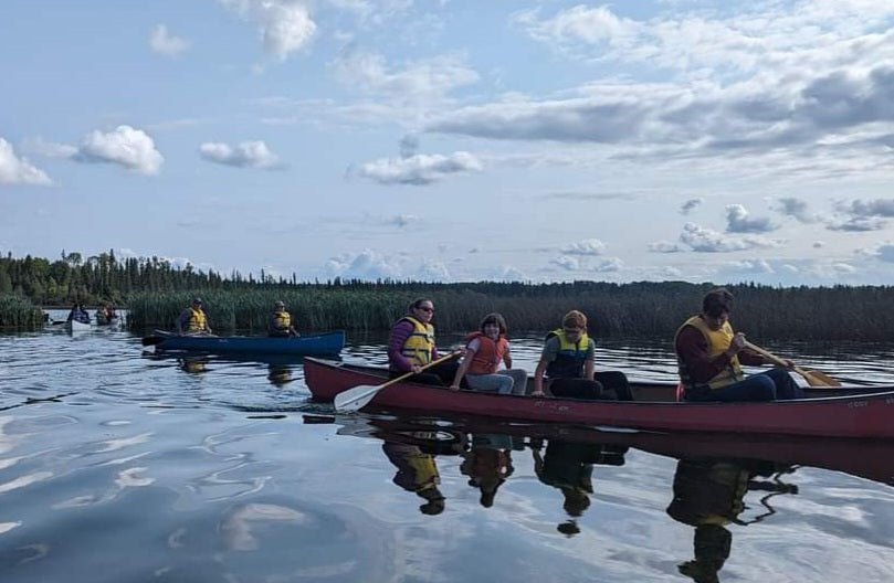 Lake Canoeing Skills - Introduction - June 1, 2024 - Nature AliveCourses