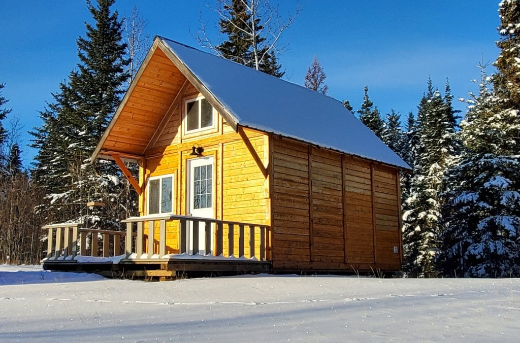 Log Cabin Rental - Nature AliveCabin Rental