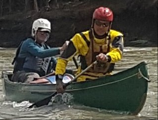 Moving Water(River) Canoe Skills Refresher July 20, 2024 - Nature AliveCourses