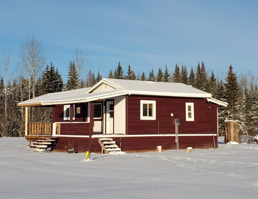 Rest Nest Cabin Rental - Nature AliveCabin Rental