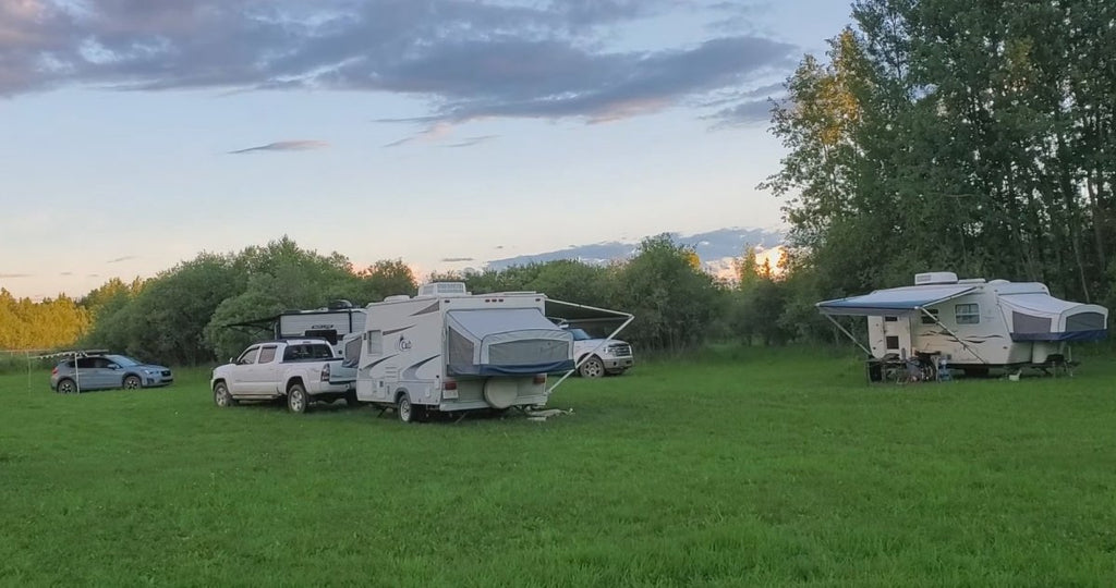 RV and Tent Rental Spot - Nature AliveRV Rental