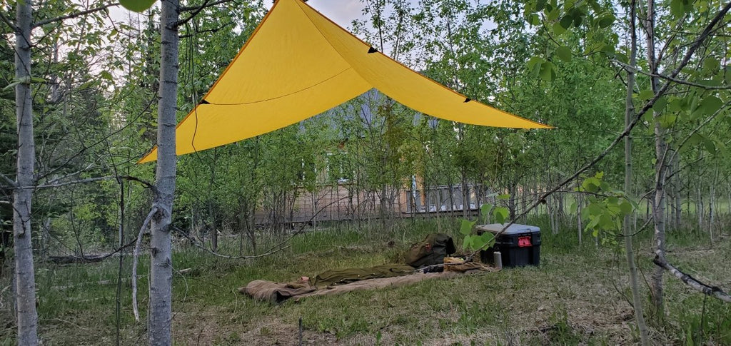 Tent Spots - Nature AliveTent Rental