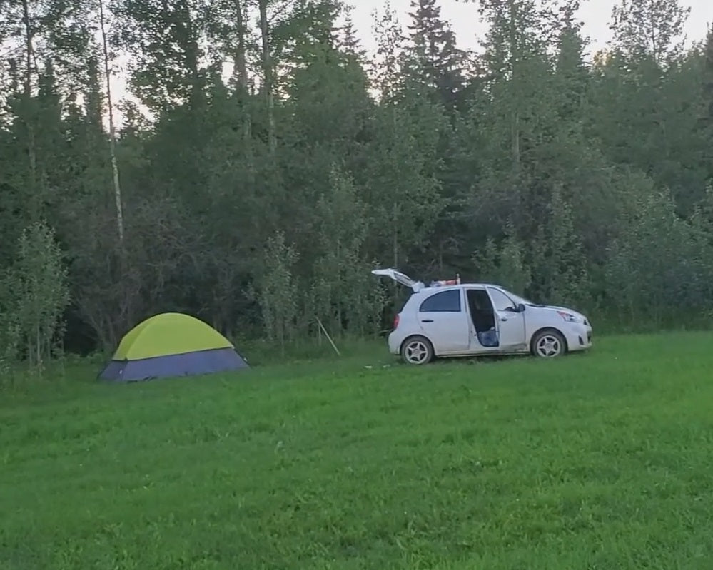 Tent Spots - Nature AliveTent Rental