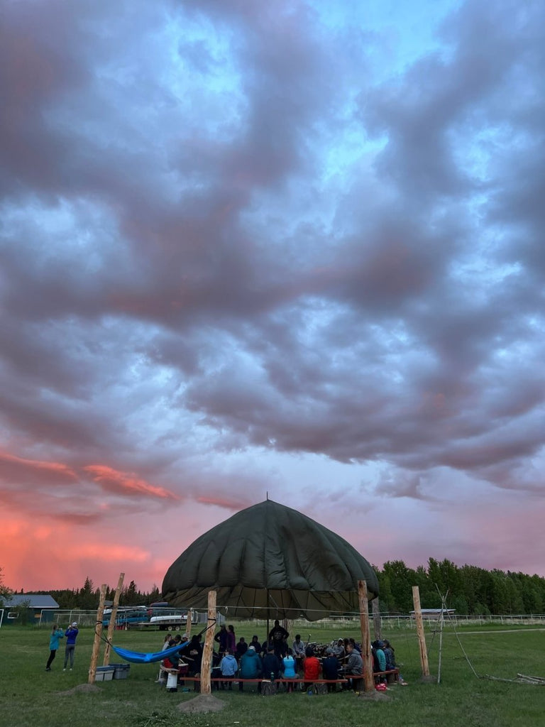 Tent Spots - Nature AliveTent Rental